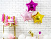 Picture of FOIL BALLOON STAR MAGENTA 18 INCH